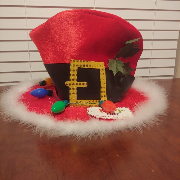 krazzy lidz christmas hats